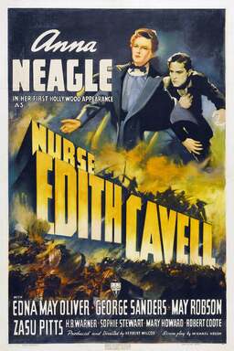 Nurse Edith Cavell (missing thumbnail, image: /images/cache/400474.jpg)