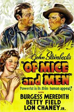 Of Mice and Men (missing thumbnail, image: /images/cache/400478.jpg)