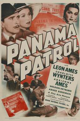 Panama Patrol (missing thumbnail, image: /images/cache/400534.jpg)