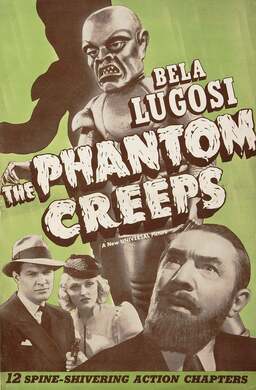 The Phantom Creeps (missing thumbnail, image: /images/cache/400552.jpg)