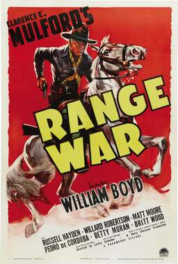 Range War (missing thumbnail, image: /images/cache/400584.jpg)