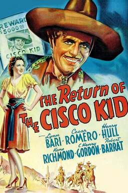 The Return of the Cisco Kid (missing thumbnail, image: /images/cache/400606.jpg)