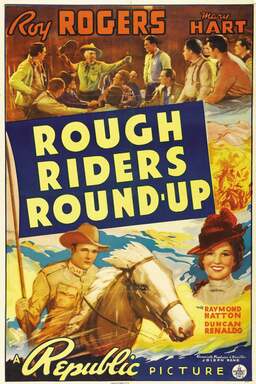 Rough Riders' Round-up (missing thumbnail, image: /images/cache/400648.jpg)