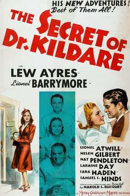 The Secret of Dr. Kildare (missing thumbnail, image: /images/cache/400678.jpg)