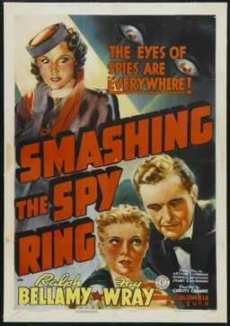 Smashing the Spy Ring (missing thumbnail, image: /images/cache/400714.jpg)