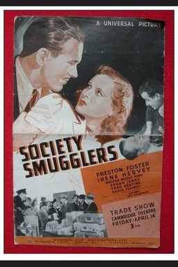 Society Smugglers (missing thumbnail, image: /images/cache/400722.jpg)
