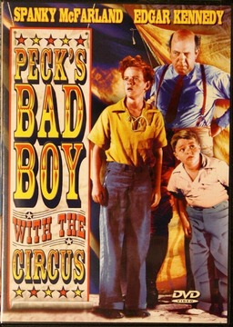 Peck's Bad Boy with the Circus (missing thumbnail, image: /images/cache/401272.jpg)