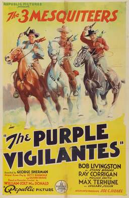 The Purple Vigilantes (missing thumbnail, image: /images/cache/401336.jpg)