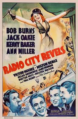 Radio City Revels (missing thumbnail, image: /images/cache/401356.jpg)
