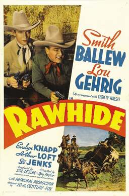 Rawhide (missing thumbnail, image: /images/cache/401362.jpg)