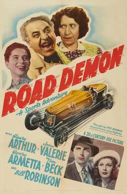 Road Demon (missing thumbnail, image: /images/cache/401406.jpg)