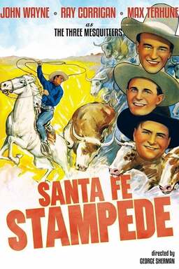 Santa Fe Stampede (missing thumbnail, image: /images/cache/401452.jpg)
