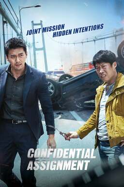 Confidential Assignment (missing thumbnail, image: /images/cache/40148.jpg)