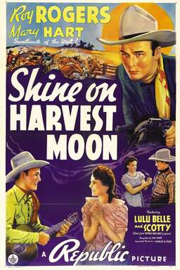 Shine on Harvest Moon (missing thumbnail, image: /images/cache/401490.jpg)