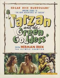 Tarzan and the Green Goddess (missing thumbnail, image: /images/cache/401614.jpg)