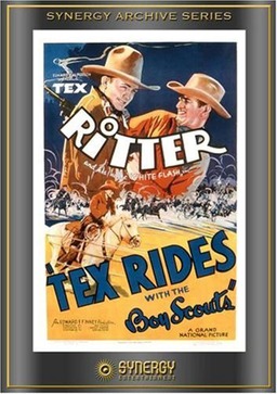 Tex Rides with the Boy Scouts (missing thumbnail, image: /images/cache/401634.jpg)