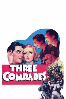 Three Comrades (missing thumbnail, image: /images/cache/401656.jpg)