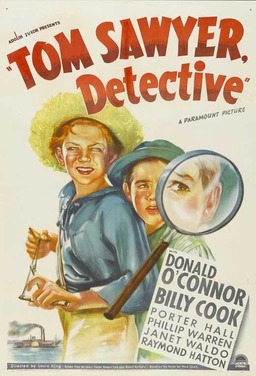 Tom Sawyer, Detective (missing thumbnail, image: /images/cache/401668.jpg)