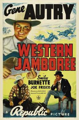 Western Jamboree (missing thumbnail, image: /images/cache/401772.jpg)