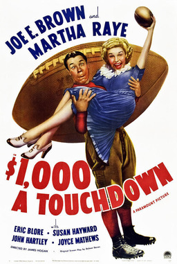 $1000 a Touchdown (missing thumbnail, image: /images/cache/401840.jpg)