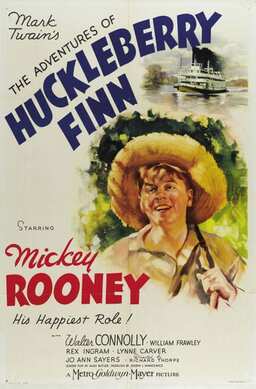 Huckleberry Finn (missing thumbnail, image: /images/cache/401856.jpg)