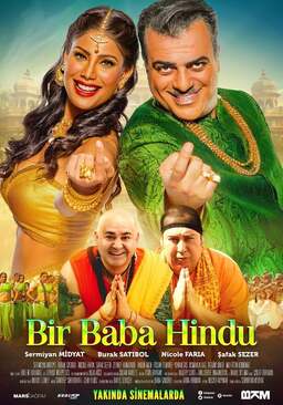 Bir Baba Hindu (missing thumbnail, image: /images/cache/40186.jpg)