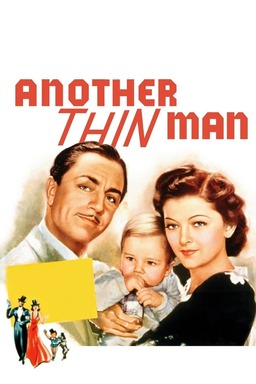 The Thin Man Returns (missing thumbnail, image: /images/cache/401888.jpg)