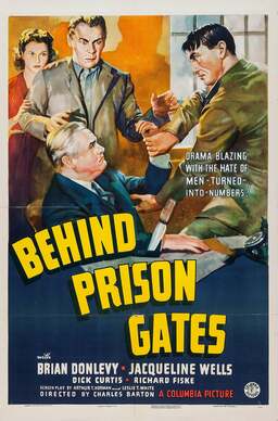 Behind Prison Gates (missing thumbnail, image: /images/cache/401946.jpg)
