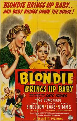 Blondie Brings Up Baby (missing thumbnail, image: /images/cache/401964.jpg)