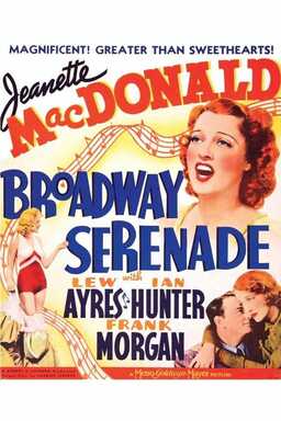 Broadway Serenade (missing thumbnail, image: /images/cache/401986.jpg)