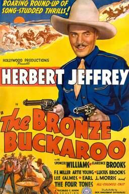 The Bronze Buckaroo (missing thumbnail, image: /images/cache/401988.jpg)