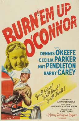 Burn 'Em Up O'Connor (missing thumbnail, image: /images/cache/401996.jpg)
