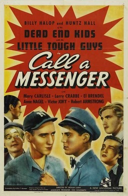 Call a Messenger (missing thumbnail, image: /images/cache/402000.jpg)