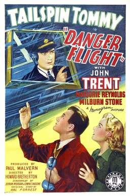 Danger Flight (missing thumbnail, image: /images/cache/402098.jpg)