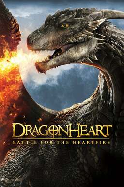 Dragonheart: Battle for the Heartfire (missing thumbnail, image: /images/cache/40218.jpg)
