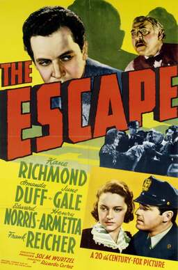 The Escape (missing thumbnail, image: /images/cache/402196.jpg)
