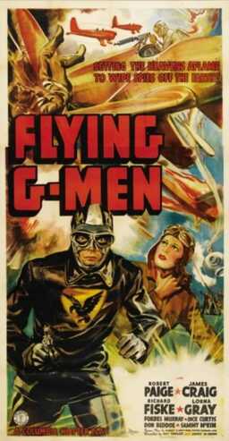Flying G-Men (missing thumbnail, image: /images/cache/402264.jpg)