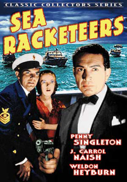 Sea Racketeers (missing thumbnail, image: /images/cache/402294.jpg)