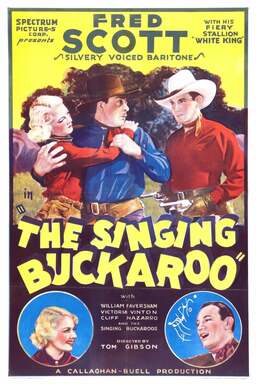The Singing Buckaroo (missing thumbnail, image: /images/cache/402352.jpg)