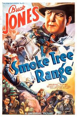 Smoke Tree Range (missing thumbnail, image: /images/cache/402368.jpg)