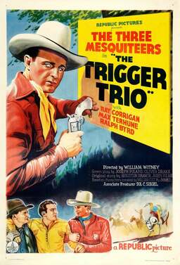 The Trigger Trio (missing thumbnail, image: /images/cache/402512.jpg)
