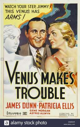 Venus Makes Trouble (missing thumbnail, image: /images/cache/402560.jpg)