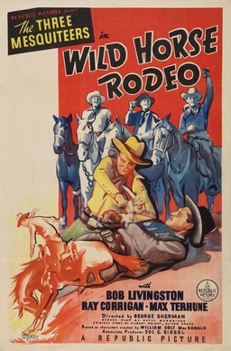 Wild Horse Rodeo (missing thumbnail, image: /images/cache/402626.jpg)