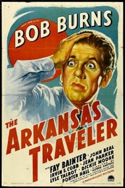 The Arkansas Traveler (missing thumbnail, image: /images/cache/402768.jpg)