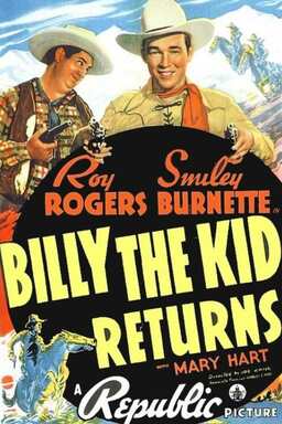 Billy the Kid Returns (missing thumbnail, image: /images/cache/402804.jpg)