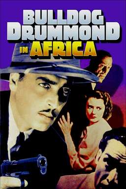 Bulldog Drummond in Africa (missing thumbnail, image: /images/cache/402860.jpg)