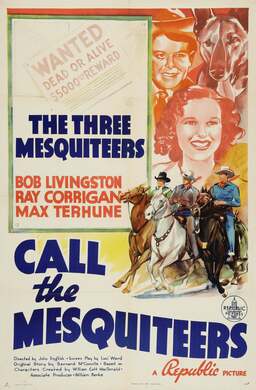 Call the Mesquiteers (missing thumbnail, image: /images/cache/402872.jpg)