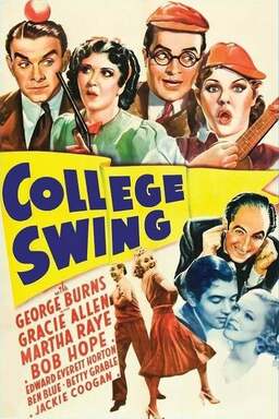 College Swing (missing thumbnail, image: /images/cache/402922.jpg)