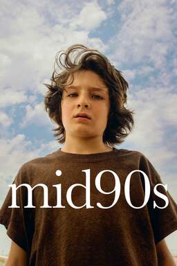 Mid90s Poster
