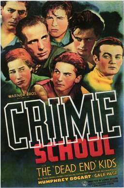 Crime School (missing thumbnail, image: /images/cache/402952.jpg)